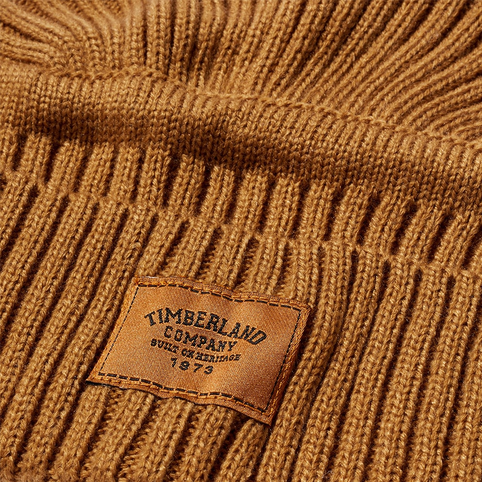 Timberland Ribbed Ανδρικός Σκούφος