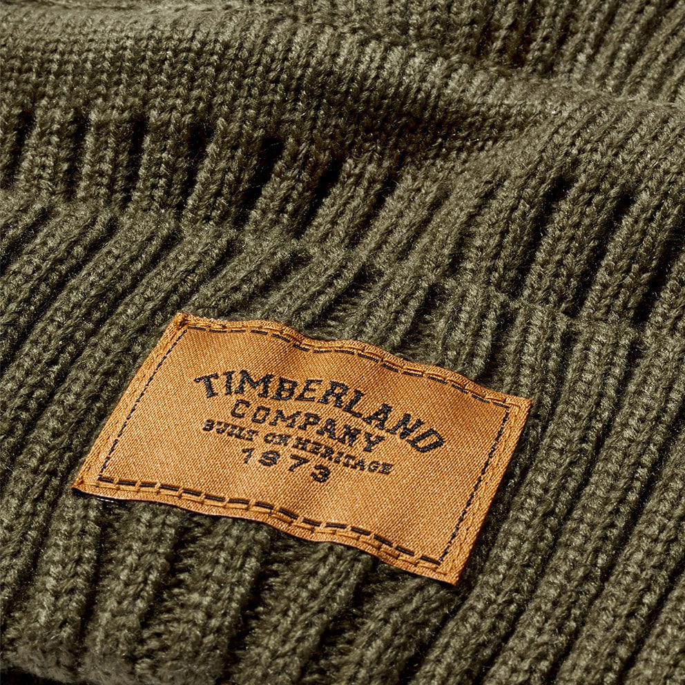 Timberland Ribbed Ανδρικός Σκούφος