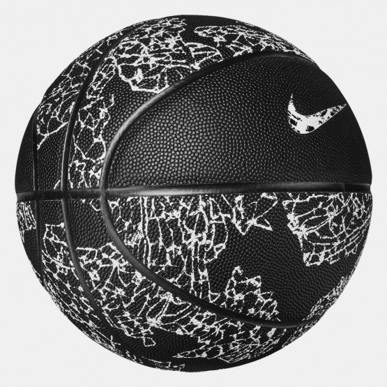 NIKE BASKETBALL BALL - DOMINATE - SIZE 5, 6 AND 7 TAN BLACK NEON