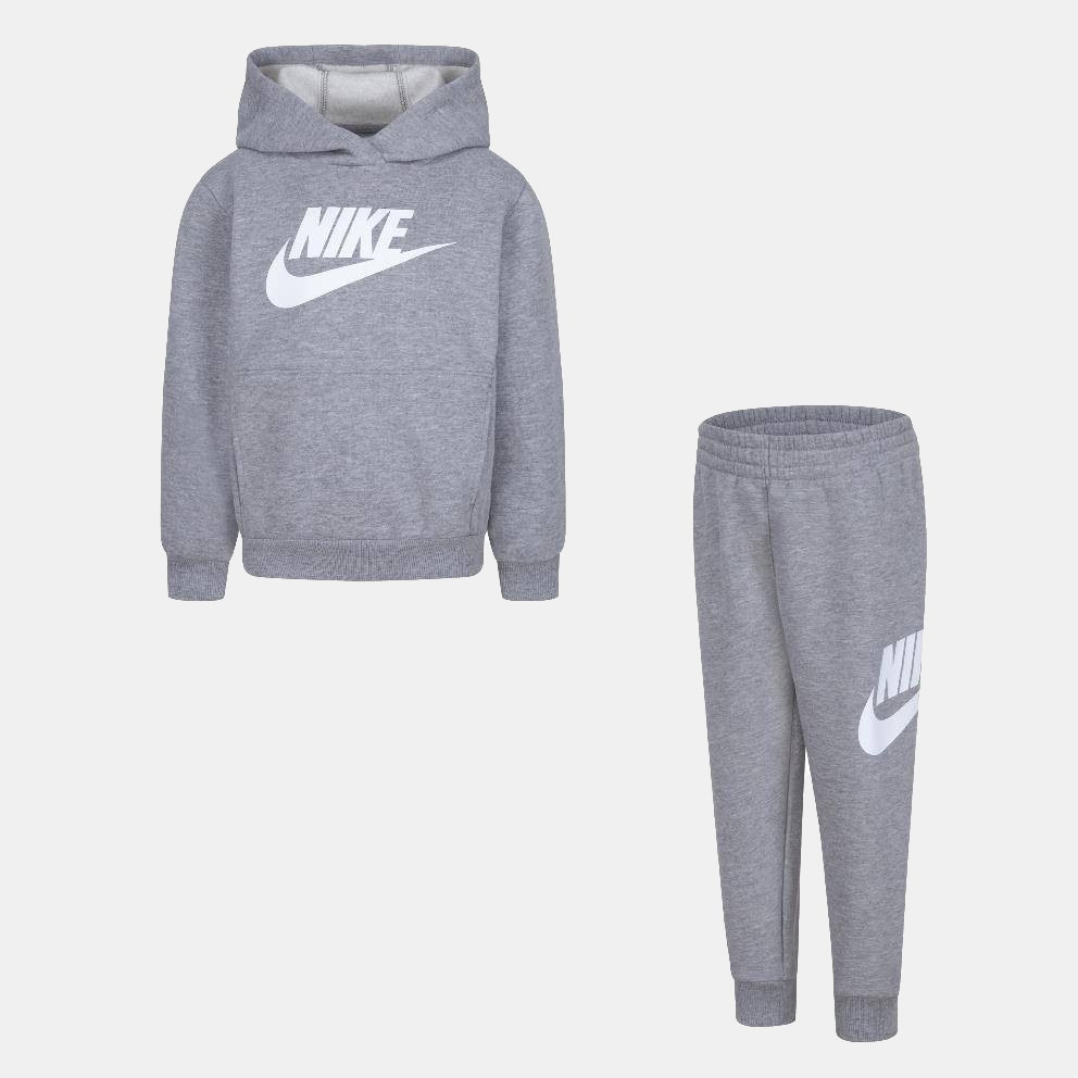 Nike Club Fleece Παιδικό Σετ Φόρμας (9000161478_6657)