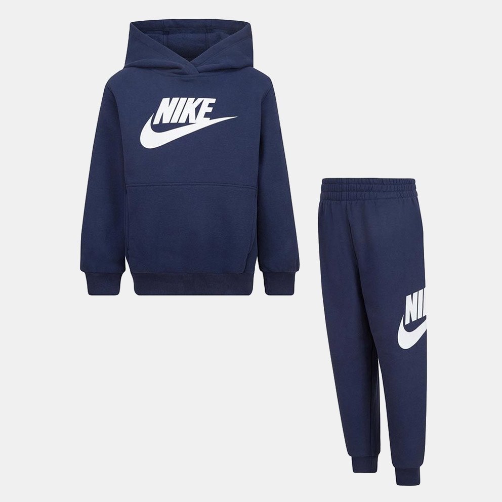 Nike Club Fleec Παιδικό Σετ Φόρμας (9000161479_2749)