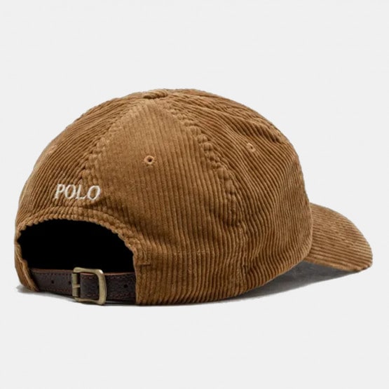 Polo Ralph Lauren Cap - Cap - 250 - Hat Cap Brown