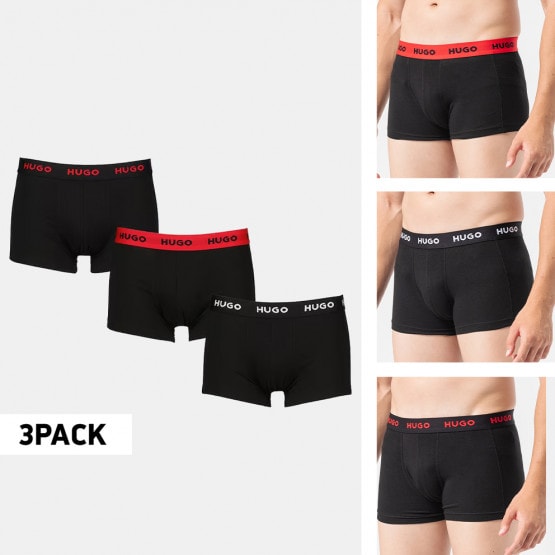 Hugo Εσωρουχο Trunk Triplet Pack