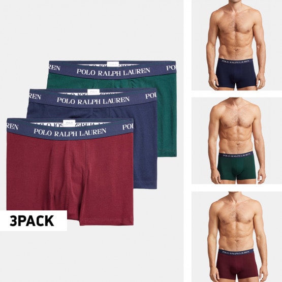 Polo Ralph Lauren 3-Pack Mens' Trunks