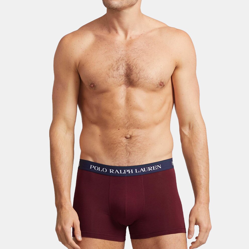 Polo Ralph Lauren 3-Pack Mens' Trunks