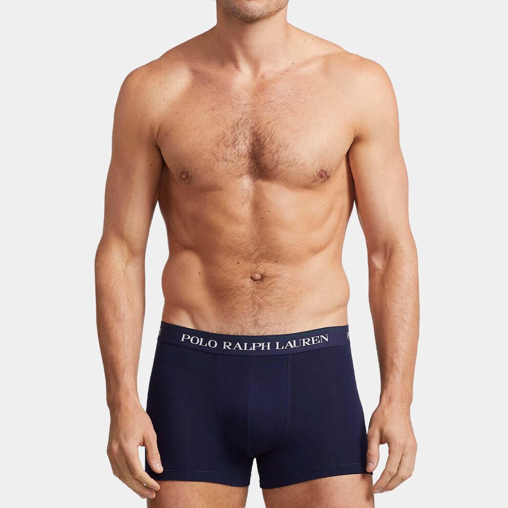 Polo Ralph Lauren 3-Pack Mens' Trunks