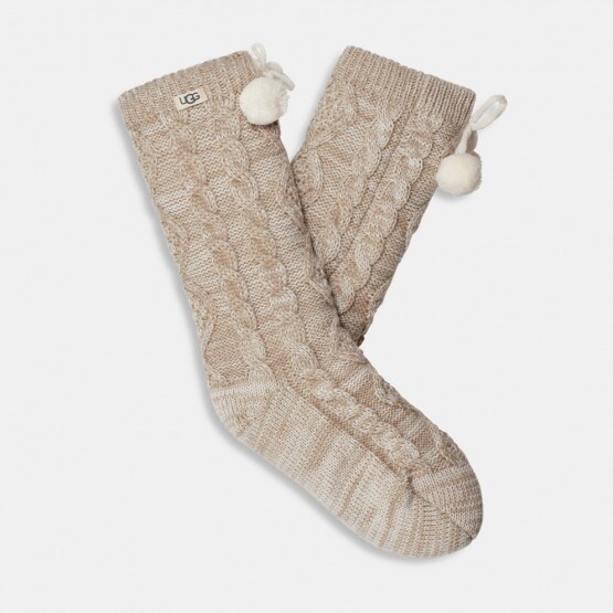 Ugg Giftable Boxed Pom Pom Women's Socks