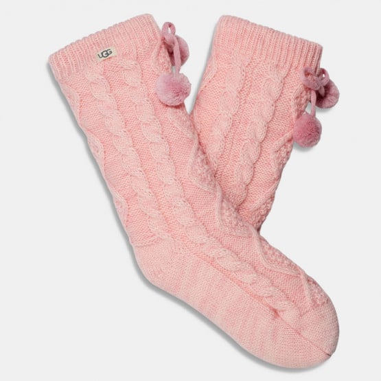 Ugg Giftable Boxed Pom Pom Women's Socks
