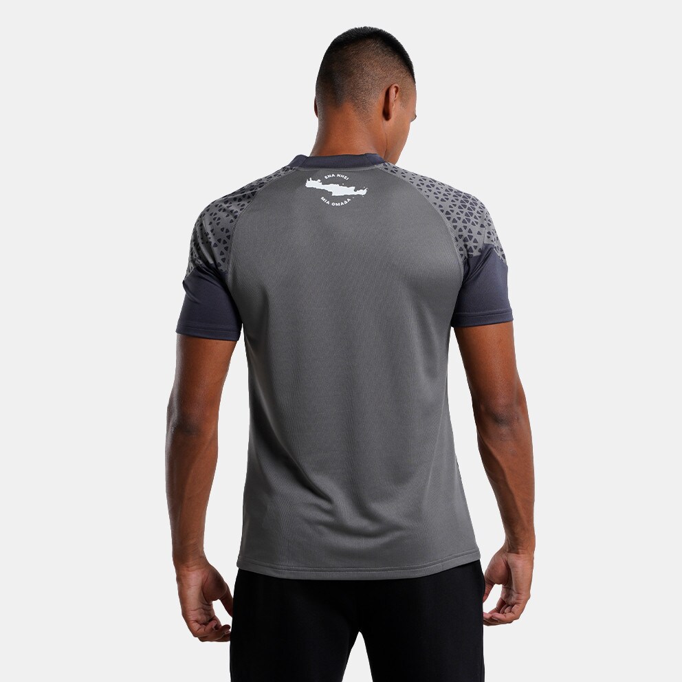 13 Corta Puma Teamcup Training Jersey Flat Medium Gray 657984