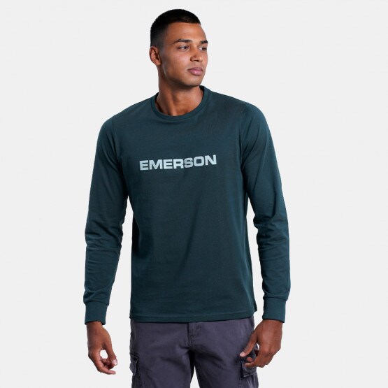 Emerson Ανδρική Μπλούζα Μακρύ Μανίκι