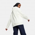 Puma Essential+ Metallic Logo Women's Hoodie