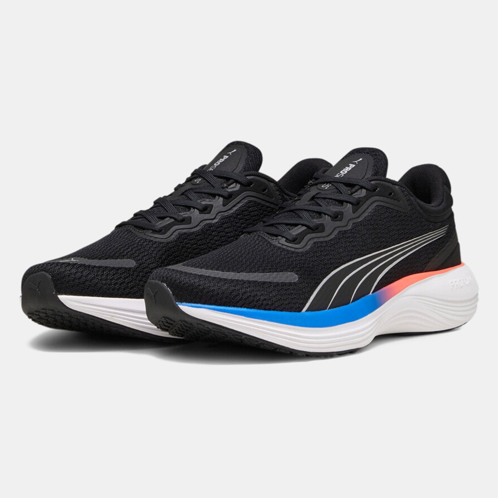 Puma Scend Pro puma and maison kitsunes second collaboration blurs the lines between sports and streetwear