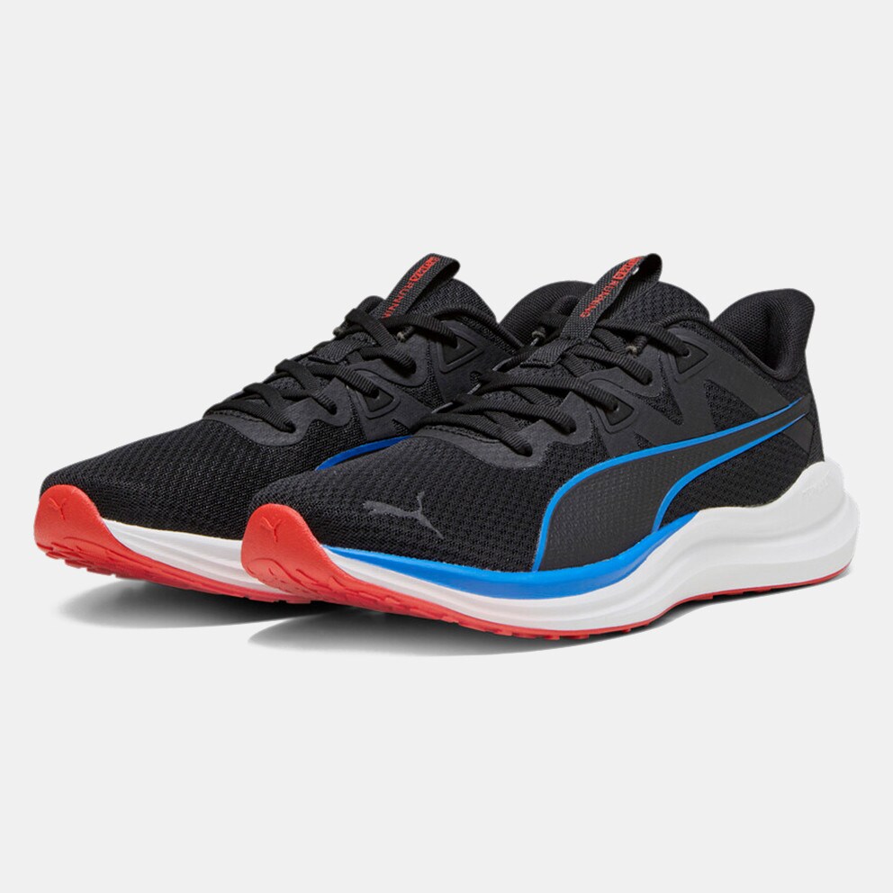 Puma Reflect Lite Unisex Παπούτσια για Τρέξιμο