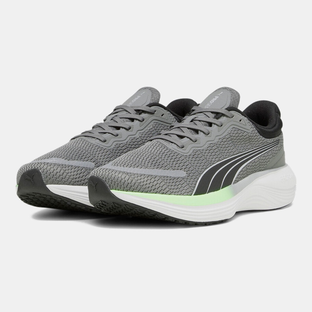 Puma Scend Pro Μen's Running Shoes Grey 378776-09