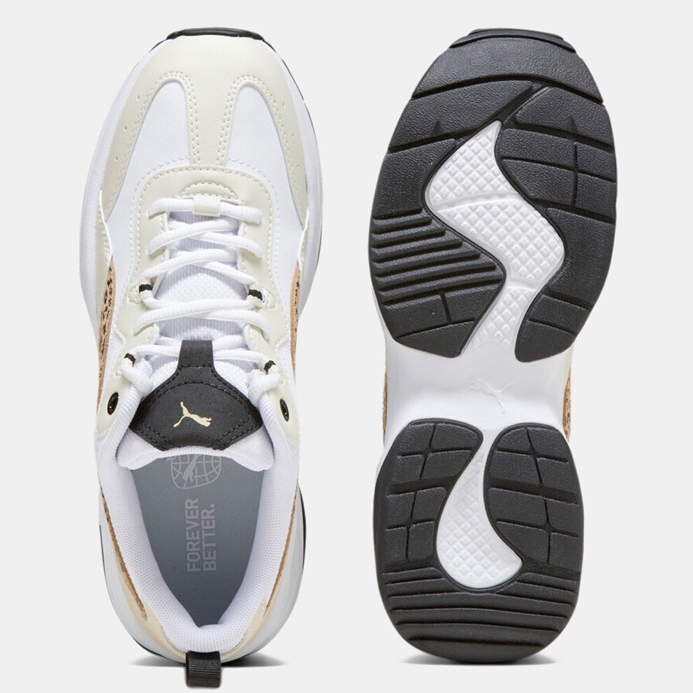 01 Puma Cilia Animal Women s Shoes Beige 394764 Catch the SS18 colourway of the Puma Thunder Desert
