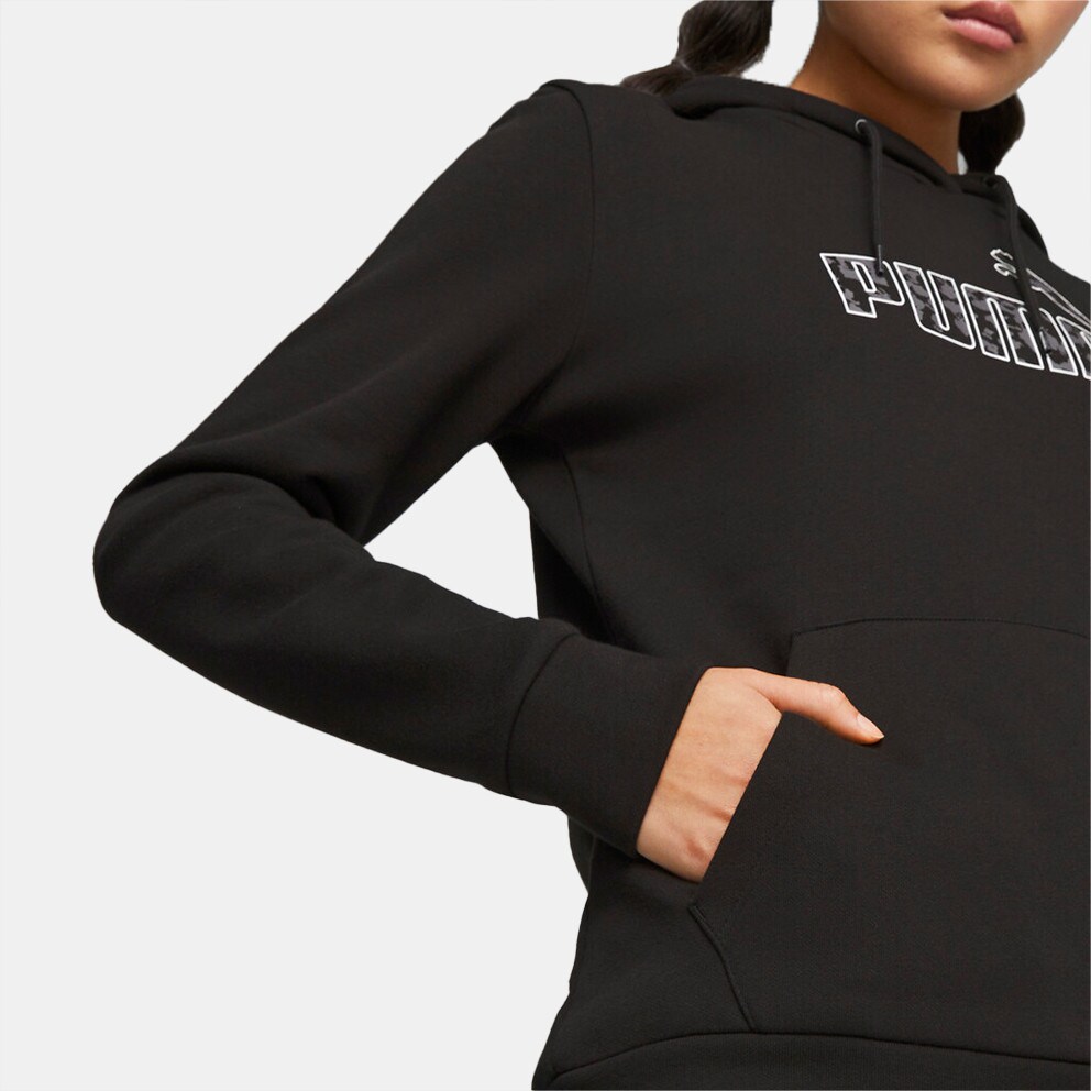 Puma Ess+ Animal Women's Hoodie