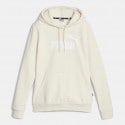 Puma Essential Logo Hoodie Γυναικεία Μπλούζα με Κουκούλα