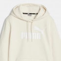 Puma Essential Logo Hoodie Γυναικεία Μπλούζα με Κουκούλα