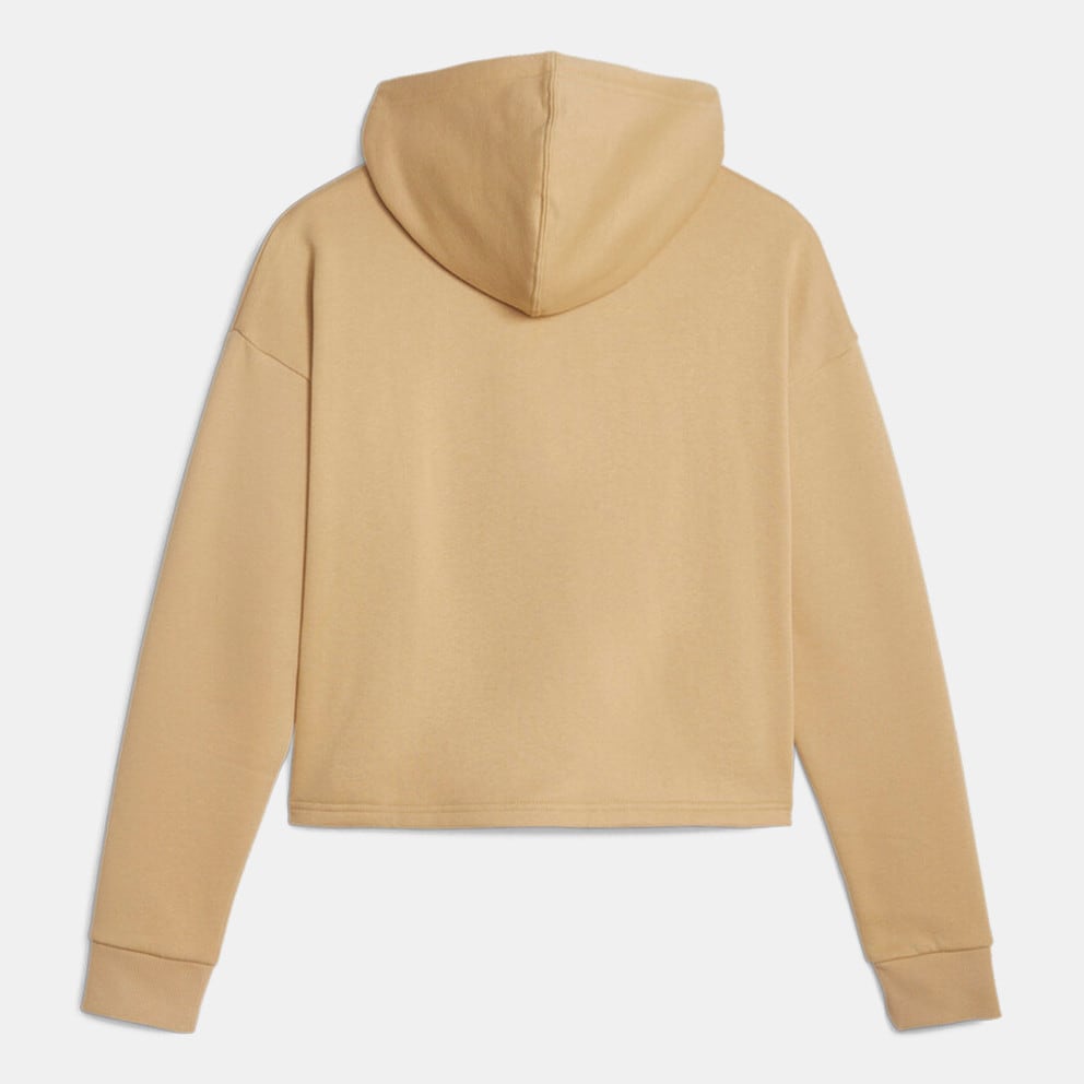 Puma Essential Women's Cropped Hoodie