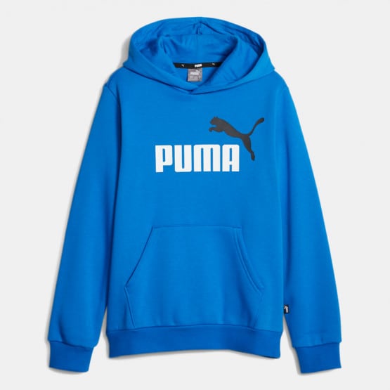 lau Big femme x Hoodie Instinct multicolore Instinct 48 Blue Puma puma sampson Logo michael - ralph Kids\' Ess+ 586987 70 2 - puma