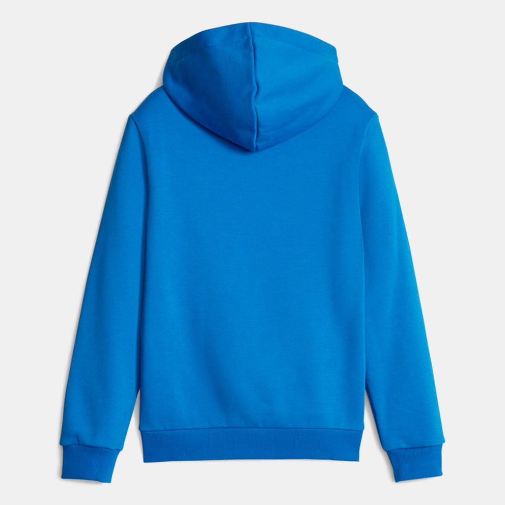 puma Kids\' - puma Hoodie 2 Big multicolore femme Instinct 70 Logo - Ess+ 586987 x Instinct Blue lau 48 ralph Puma sampson michael