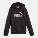 Puma Ess+ Logo Παιδική Μπλούζα με Κουκούλα