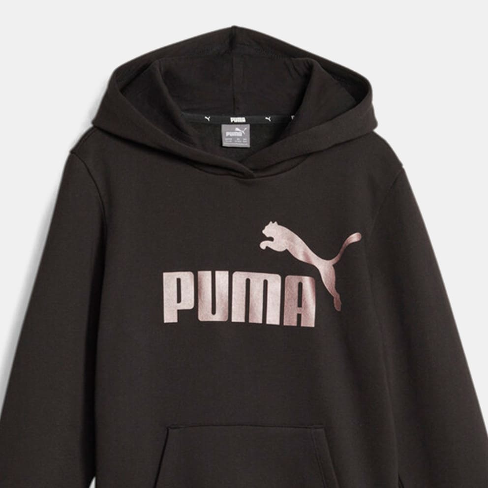 Puma Ess+ Logo Kids' Hoodie