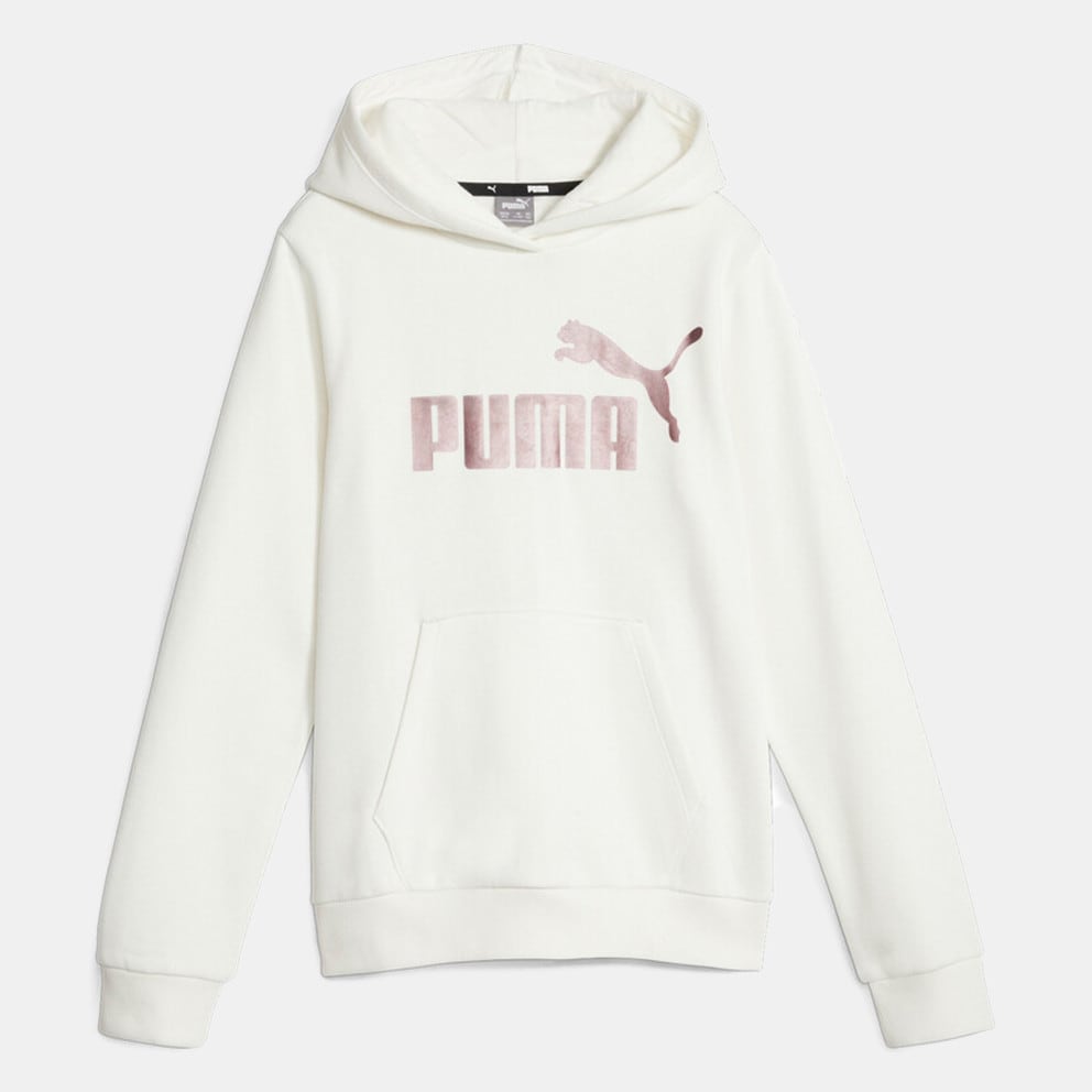 Puma Ess+ Logo Kids' Hoodie