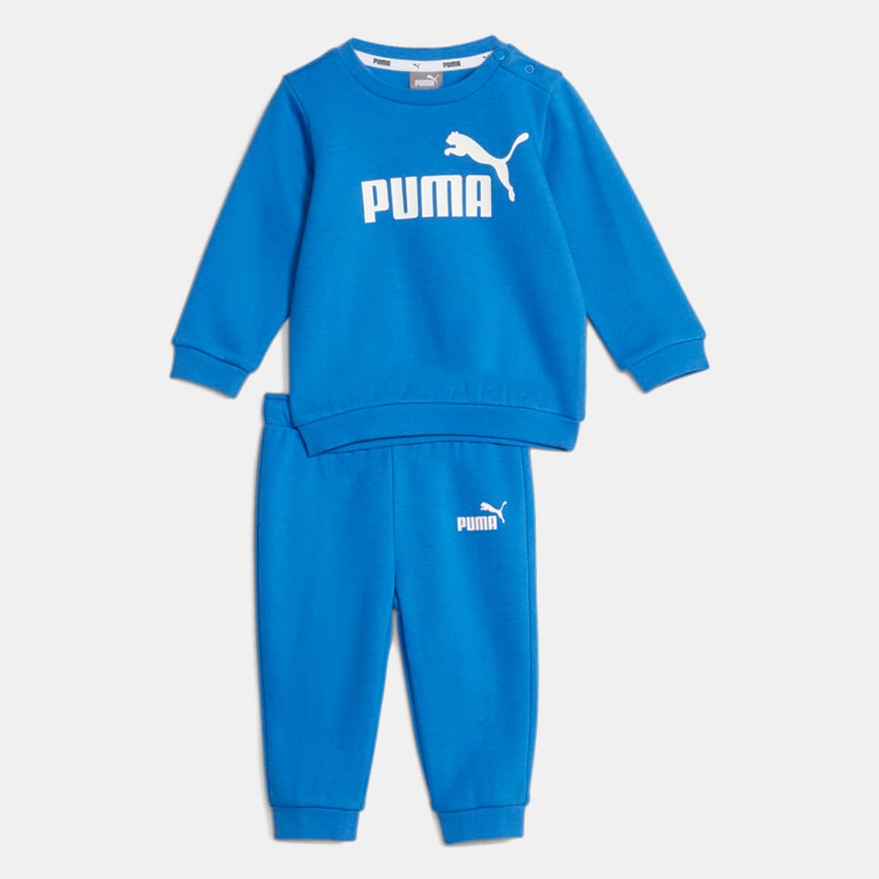 Puma Minicats Ess Βρεφικό Σετ Φόρμας