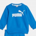 Puma Minicats Ess Βρεφικό Σετ Φόρμας