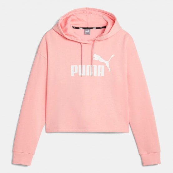 Puma Essential Women's Cropped Hoodie