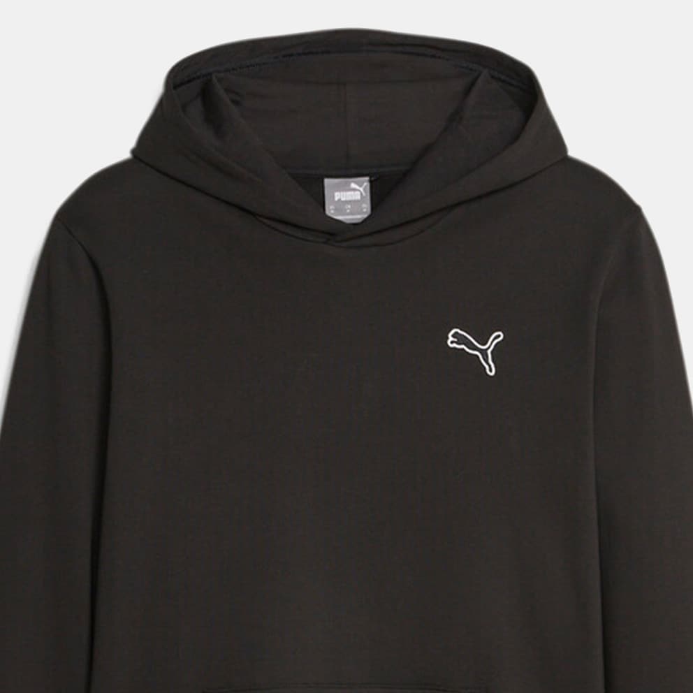 Puma Better Essentials Fleece Ανδρική Μπλούζα με Κουκούλα