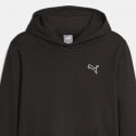 Puma Better Essentials Fleece Ανδρική Μπλούζα με Κουκούλα