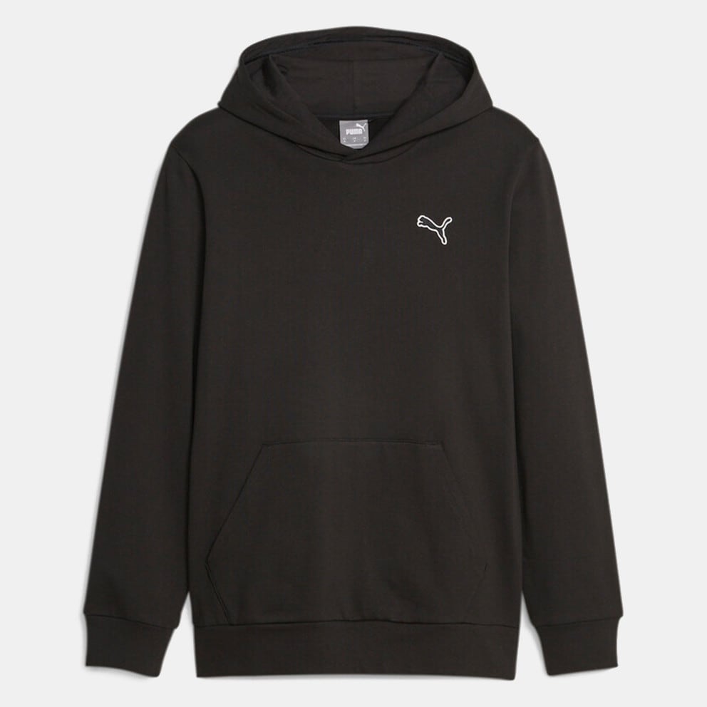 Puma Better Essentials Fleece Ανδρική Μπλούζα με Κουκούλα