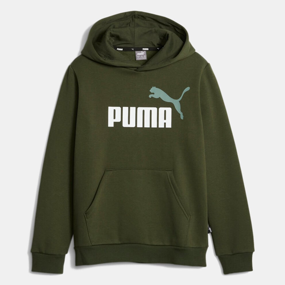 Rejsebureau enkelt gang sofa 31 - Puma Run Lite T-shirt med run print i sort - Puma Ess+ 2 Col Big Logo  Kids' Hoodie Green 586987