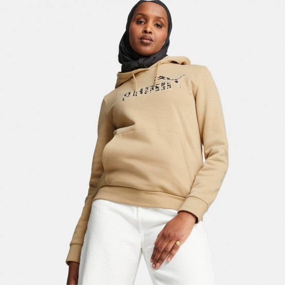 Puma Essential+ Animal Women's Hoodie