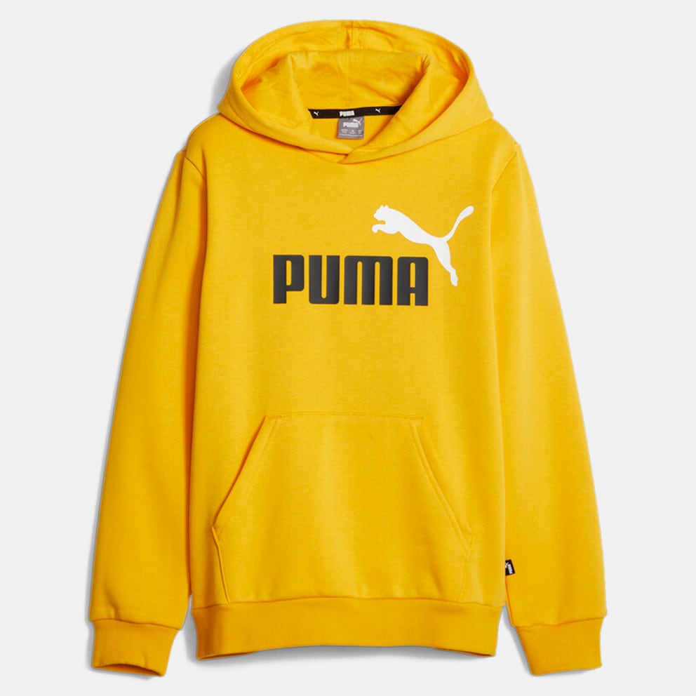 Puma Essential+ 2 Col Big Logo Kids' Hoodie