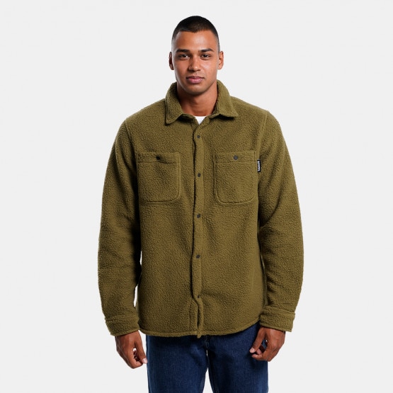 Timberland Utility Sherpa Overshirt