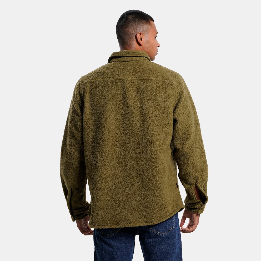 Timberland Utility Sherpa Overshirt