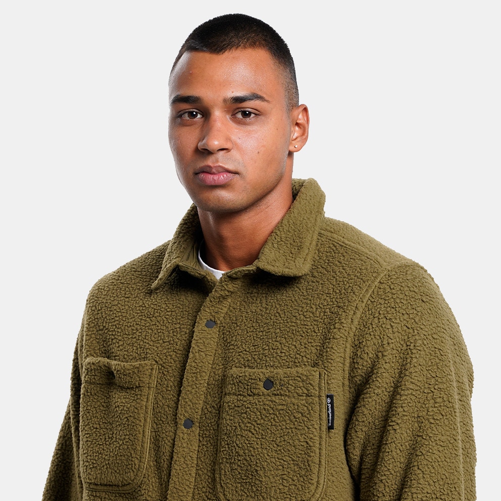 Timberland Utility Sherpa Regular Fit Ανδρικό Πουκάμισο