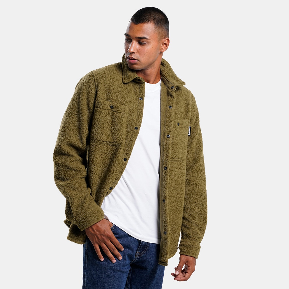 Timberland Utility Sherpa Regular Fit Ανδρικό Πουκάμισο
