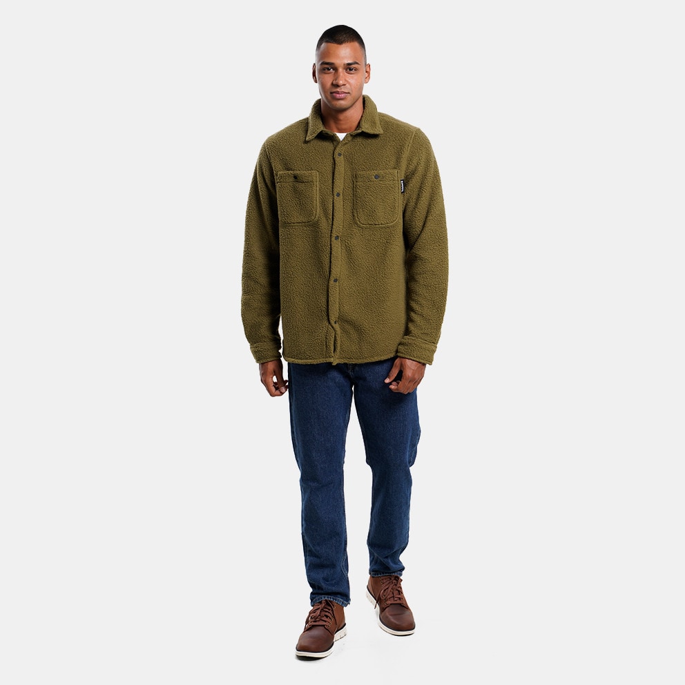 Timberland Utility Sherpa Overshirt