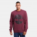 Timberland Tree Logo Crew Neck Sweatshirt