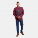 Timberland Tree Logo Crew Neck Sweatshirt