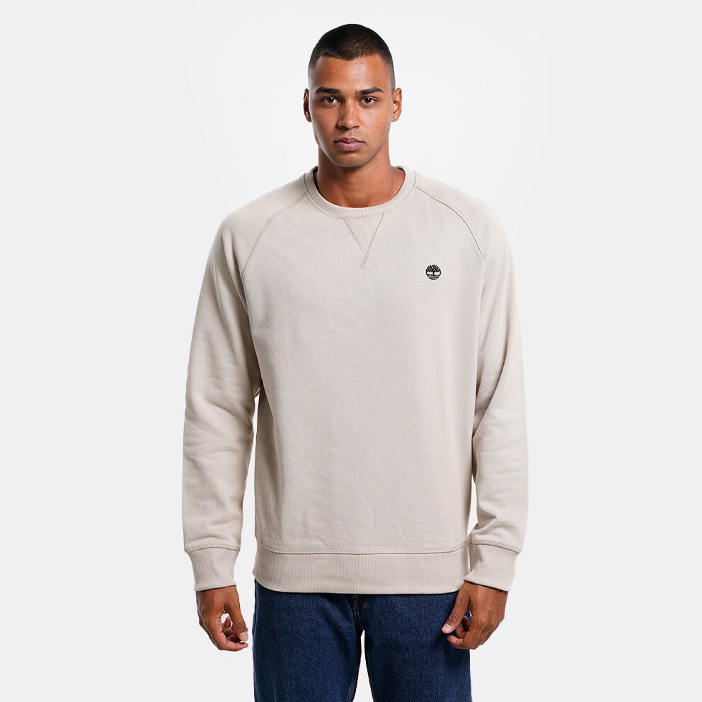 Timberland Brushed Back Crew Sweatshirt