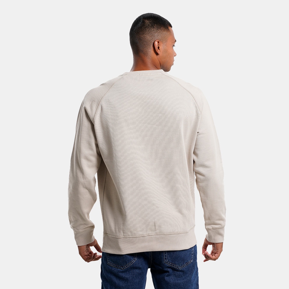 Timberland Brushed Back Crew Sweatshirt