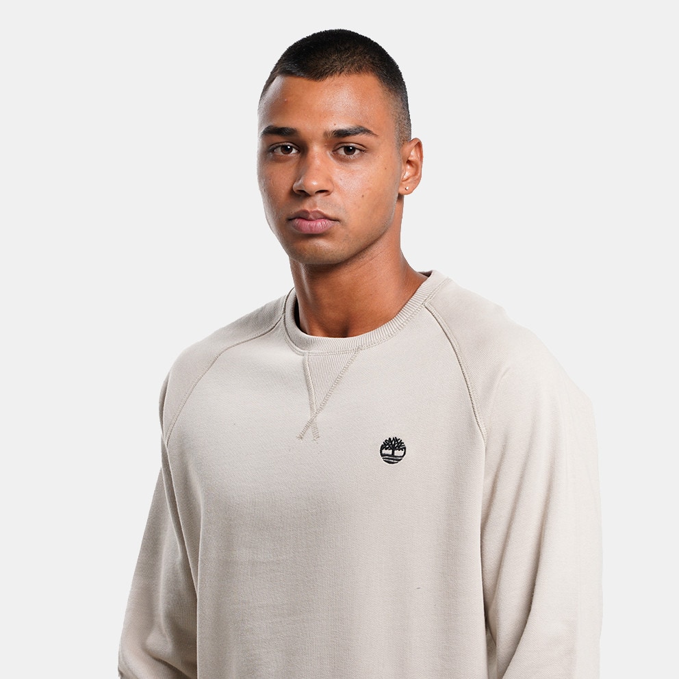 Timberland Brushed Back Crew Sweatshirt