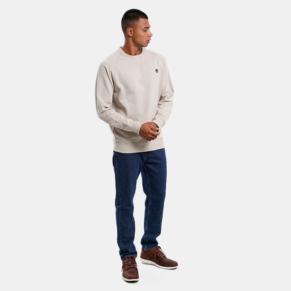 Timberland Brushed Back Crew Sweatshirt