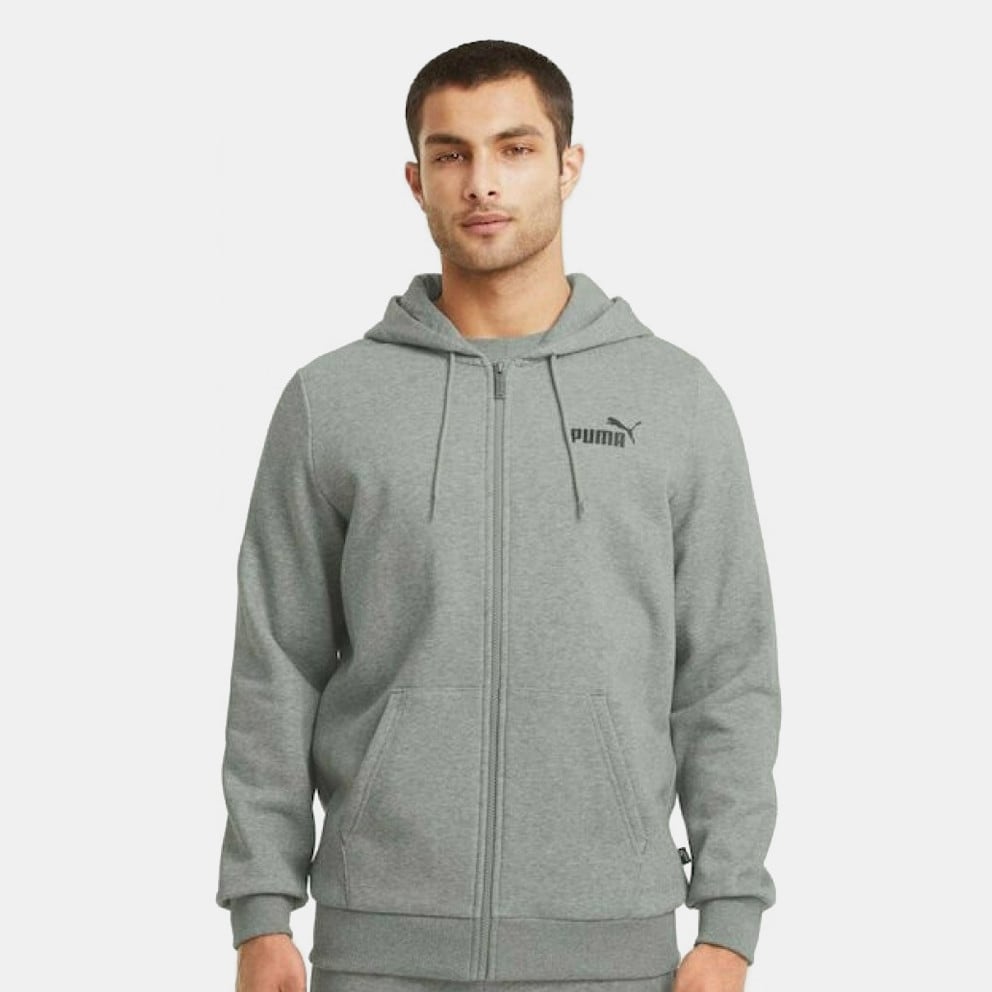 Puma x OFI Crete F.C Essentials Men's Zipped Hoodie