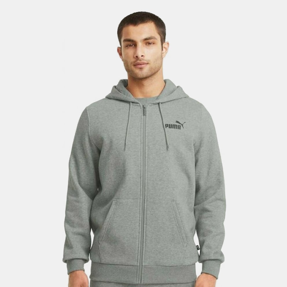 Puma x OFI Crete F.C Essentials Ανδρική Ζακέτα (9000124883_36668)